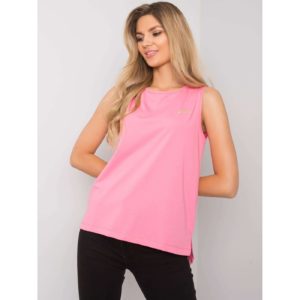 Pink sports top from Latrisha FOR