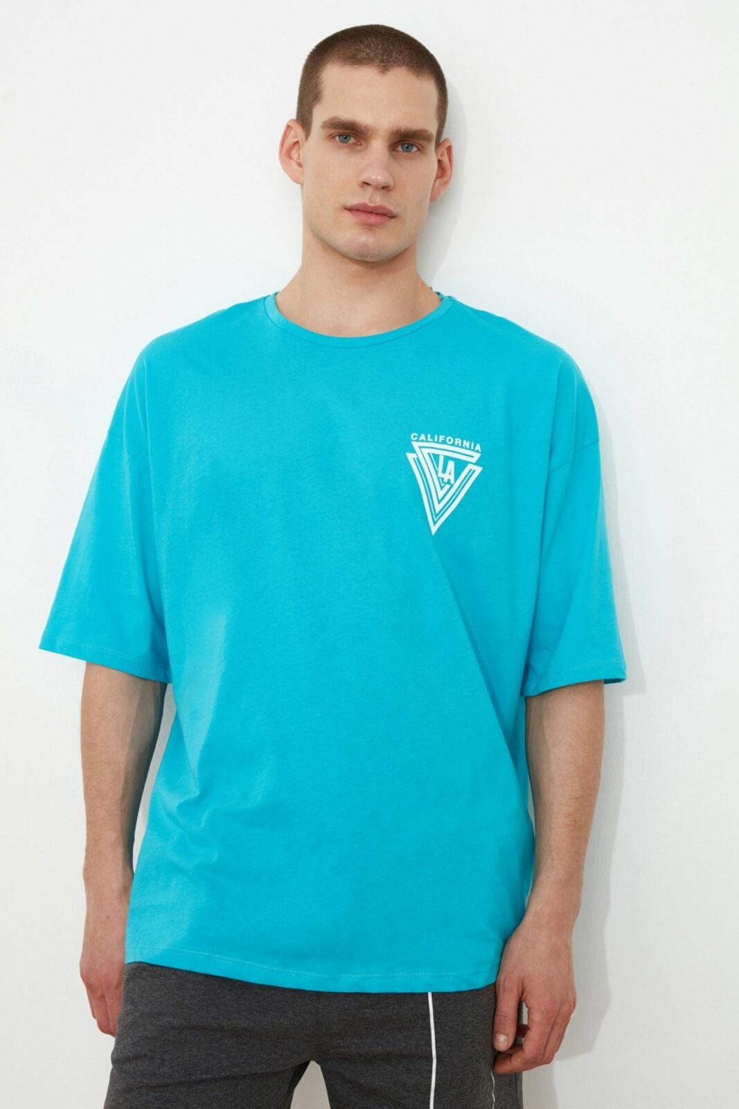 Trendyol T-Shirt - Turquoise