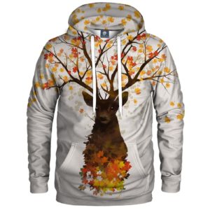 Aloha From Deer Unisex's Into The Woods Hoodie