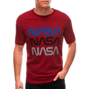 Pánské tričko Edoti NASA