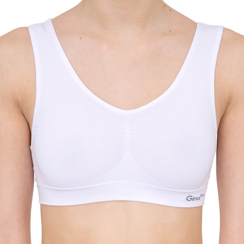Women's bra Gina white