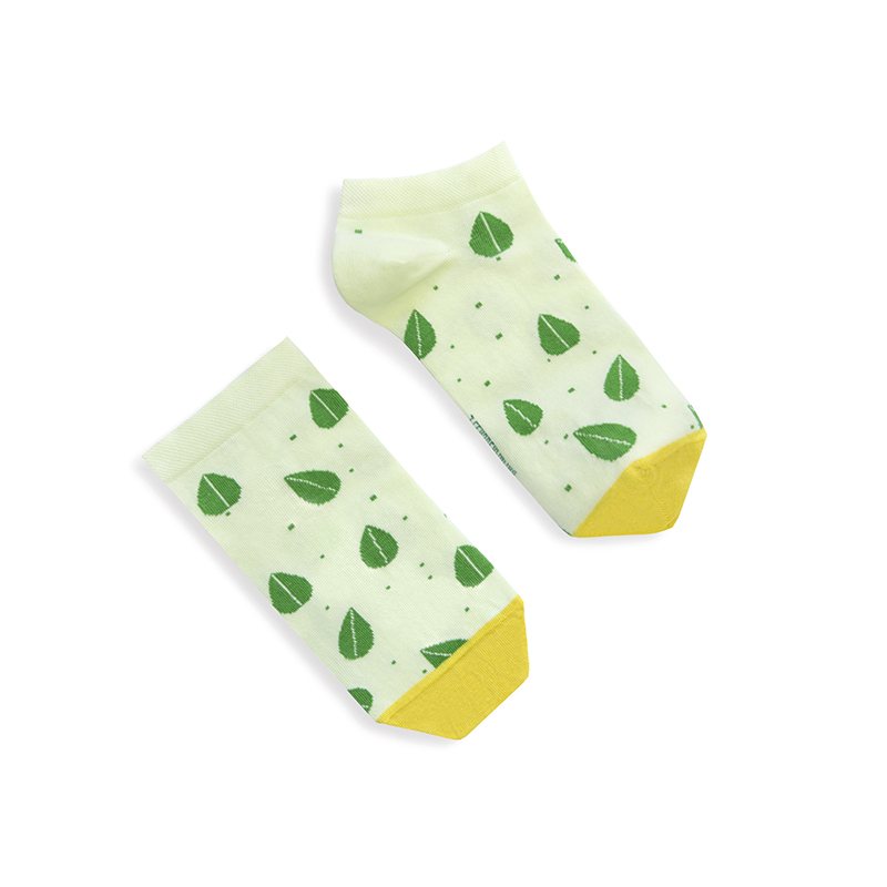 Banana Socks Unisex's Socks Short