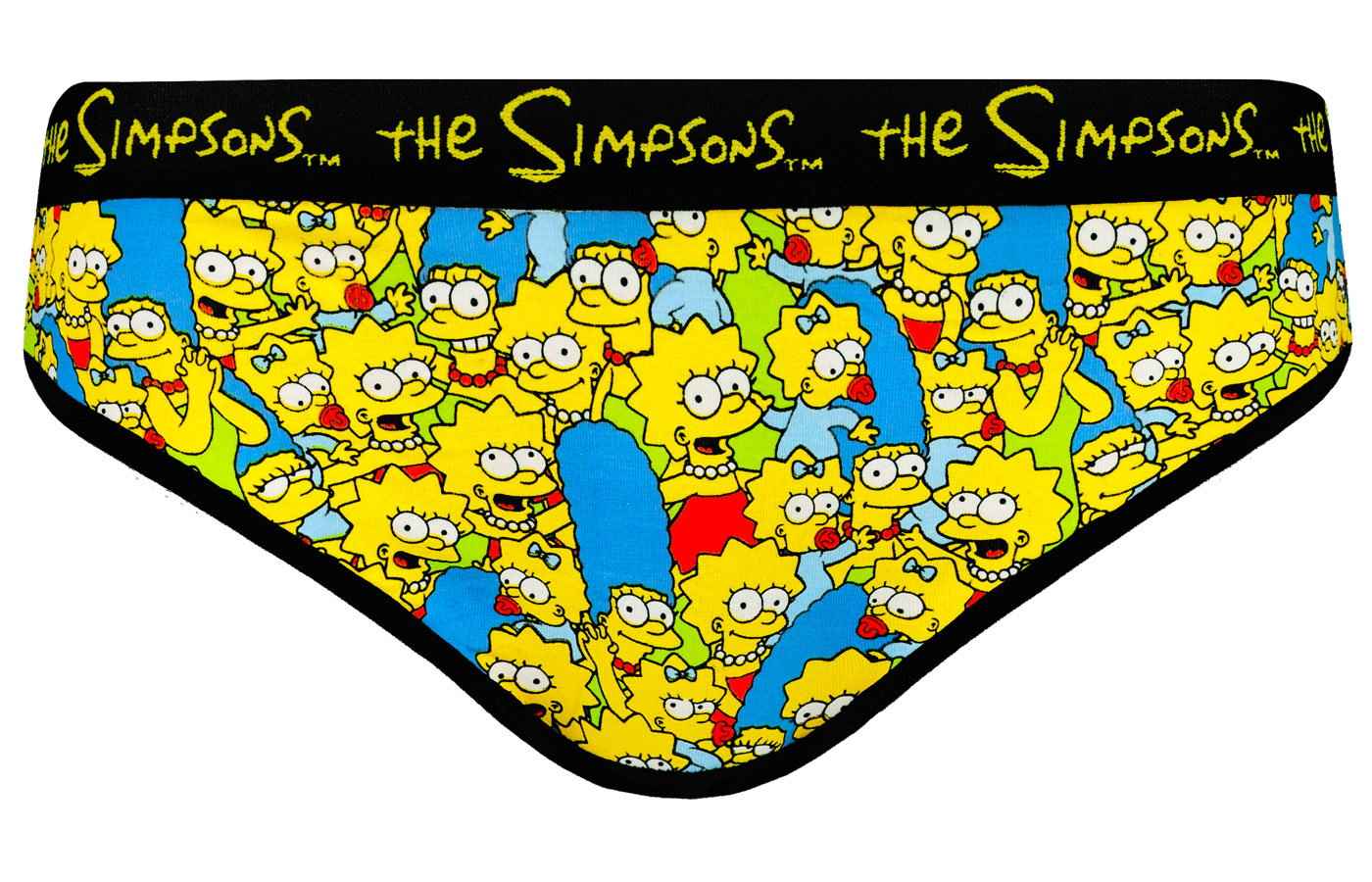 Dámské kalhotky  Simpson's