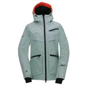 NYHEM - ECO women's ski jacket