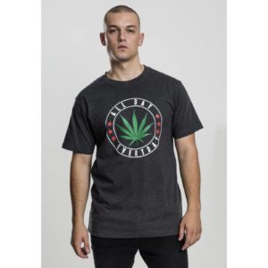 All Day Tee charcoal