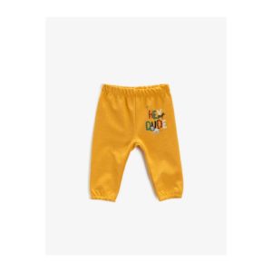 Koton Boy Yellow Sweatpants