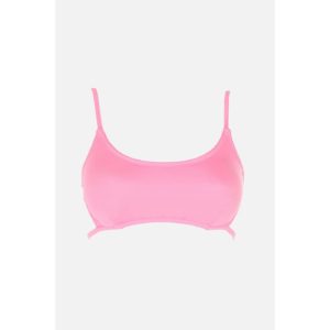 Trendyol Pink Back Detailed Bikini