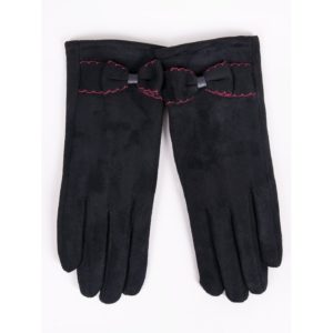 Yoclub Woman's Gloves RES-0086K-345C