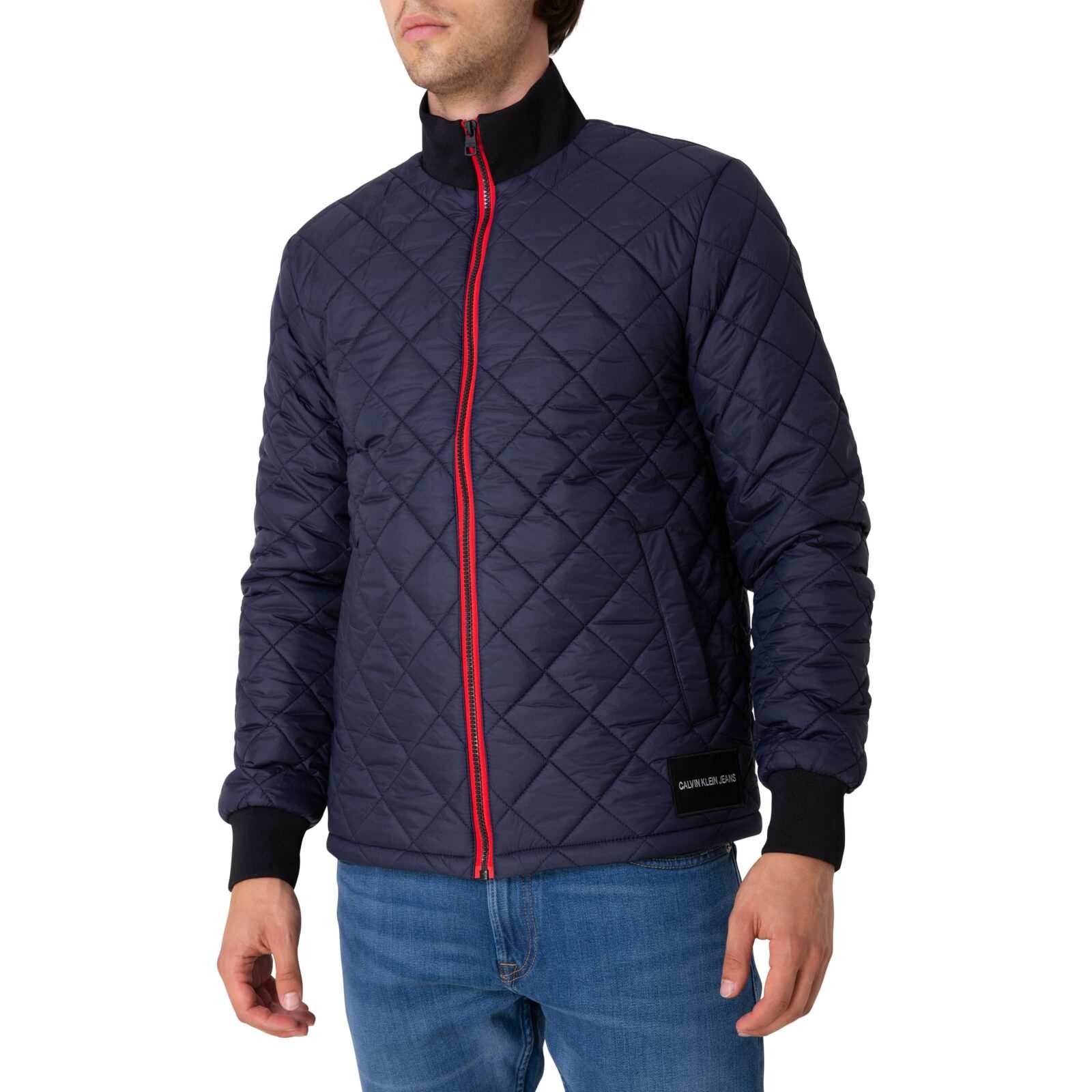 Calvin Klein Bunda Eo/ Quilted Jacket
