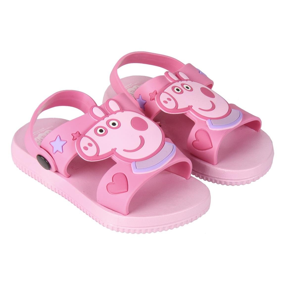 Dětské sandály Peppa Pig