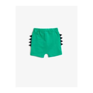 Koton Baby Boy Green Shorts &