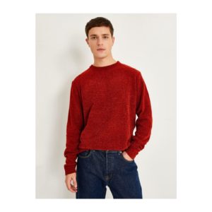 Koton Gray Knitwear Sweater