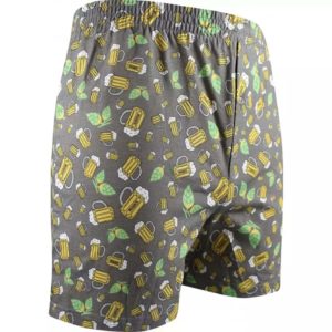 Men's shorts VoXX multicolored (Karlos -