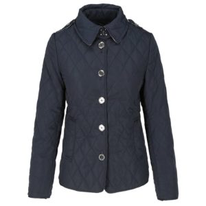 PERSO Woman's Jacket BLH610114F Navy