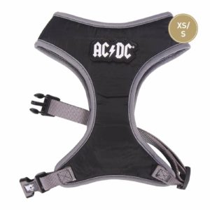 DOG HARNESS XS/S ACDC