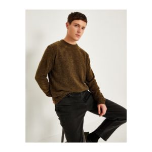 Koton Gray Knitwear Sweater
