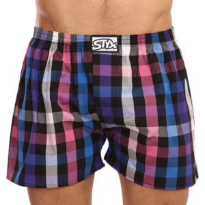 Men's shorts Styx classic rubber oversized
