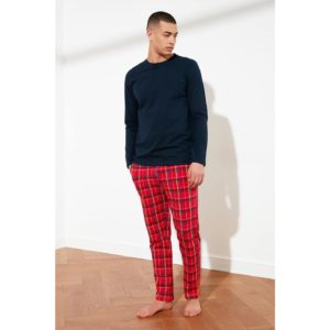 Trendyol Multi Color Printed Knitted Pajamas