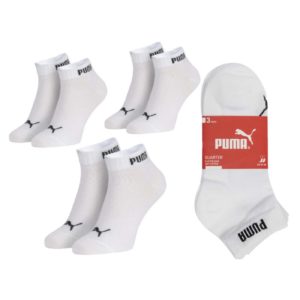 3-pak ponožek Puma Unisex