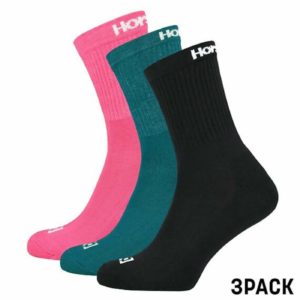 3PACK socks Horsefeathers multicolored