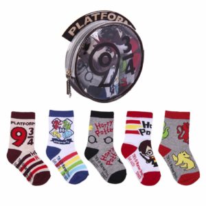 SOCKS PACK 5 PIECES HARRY