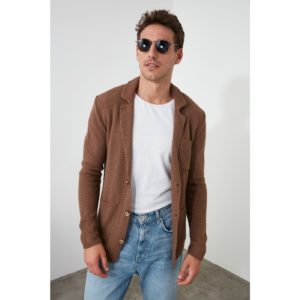 Trendyol Cinnamon Men's Jacket
