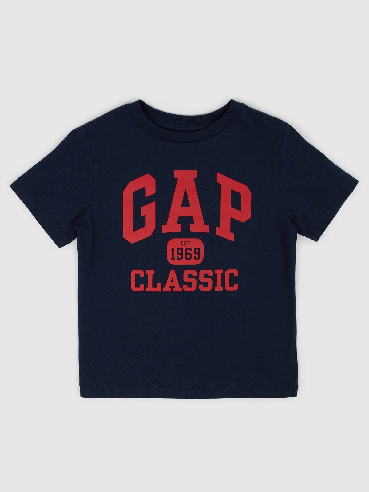 GAP Dětské tričko organic classic