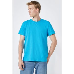 Koton Men's Saks T-Shirt
