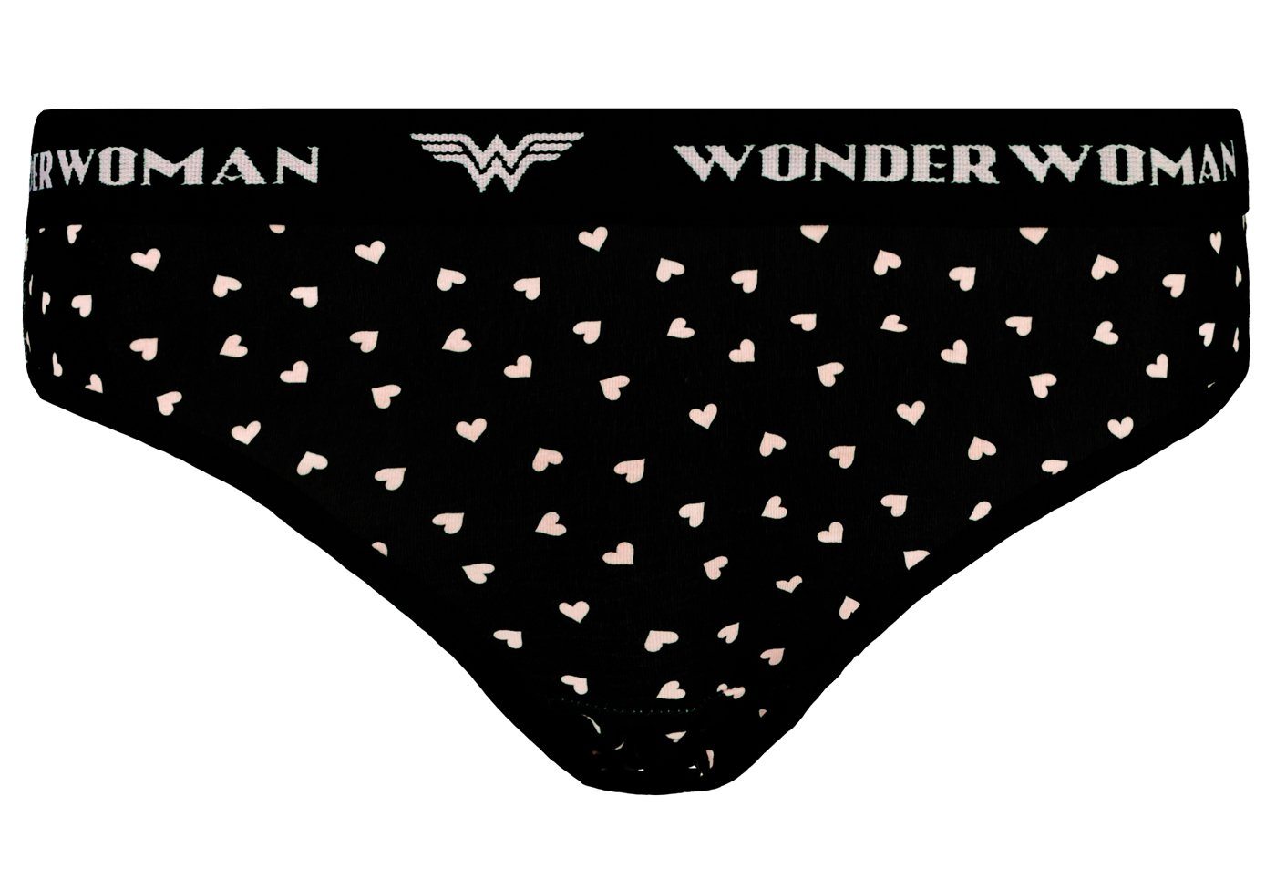 Dámské kalhotky Wonder Woman -