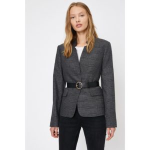 Koton Women's Gray Jacket