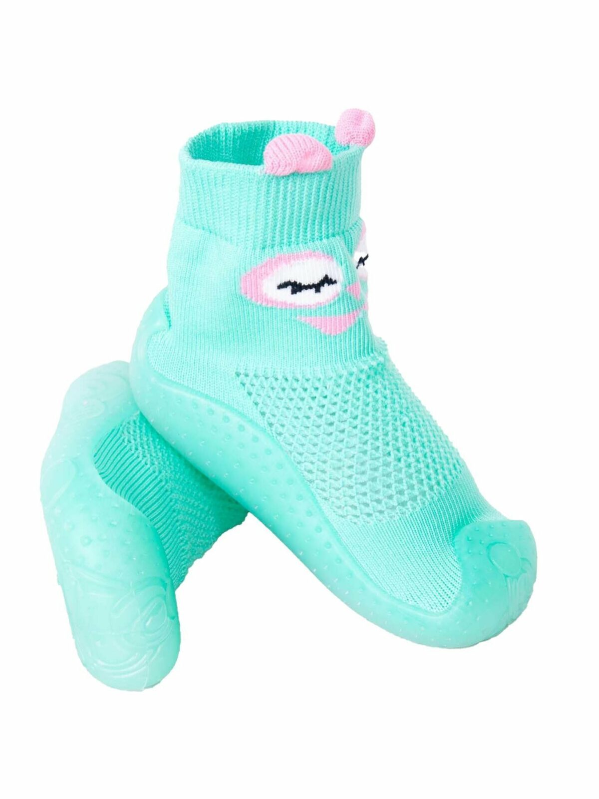 Yoclub Kids's Baby Girls' Anti-skid Socks