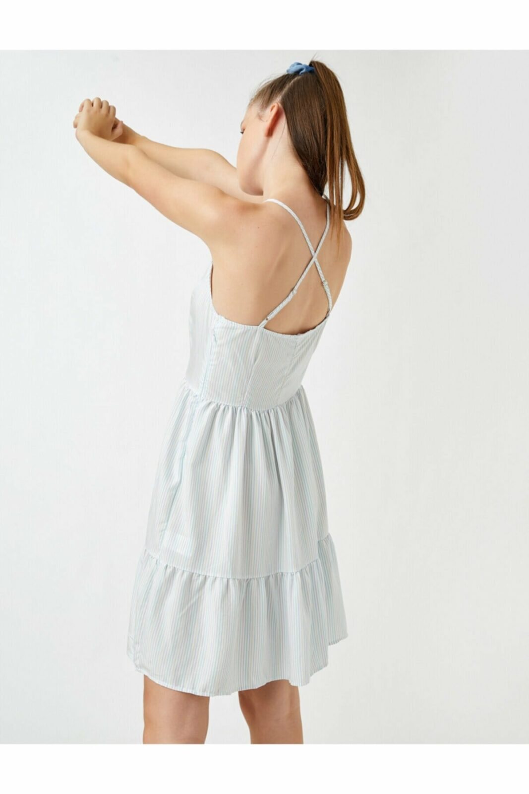 Koton Dress - White -
