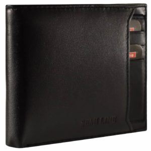 Semiline Man's Wallet P8227-0