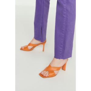 Trendyol Orange Women's Slippers