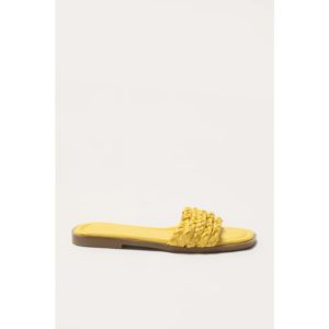 Trendyol Yellow Women's Slippers