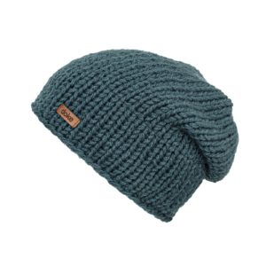 Knitted DOKE cap forest