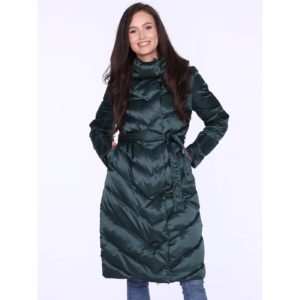 PERSO Woman's Coat BLH220044FX