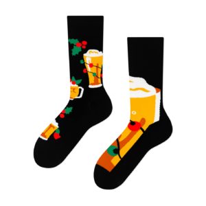 Ponožky Frogies Xmas Beer