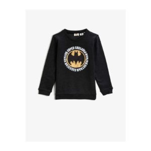 Koton Batman Sweatshirt Licensed