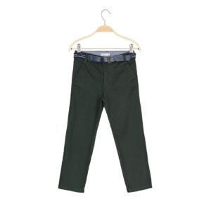 Koton Belt Detailed Trousers