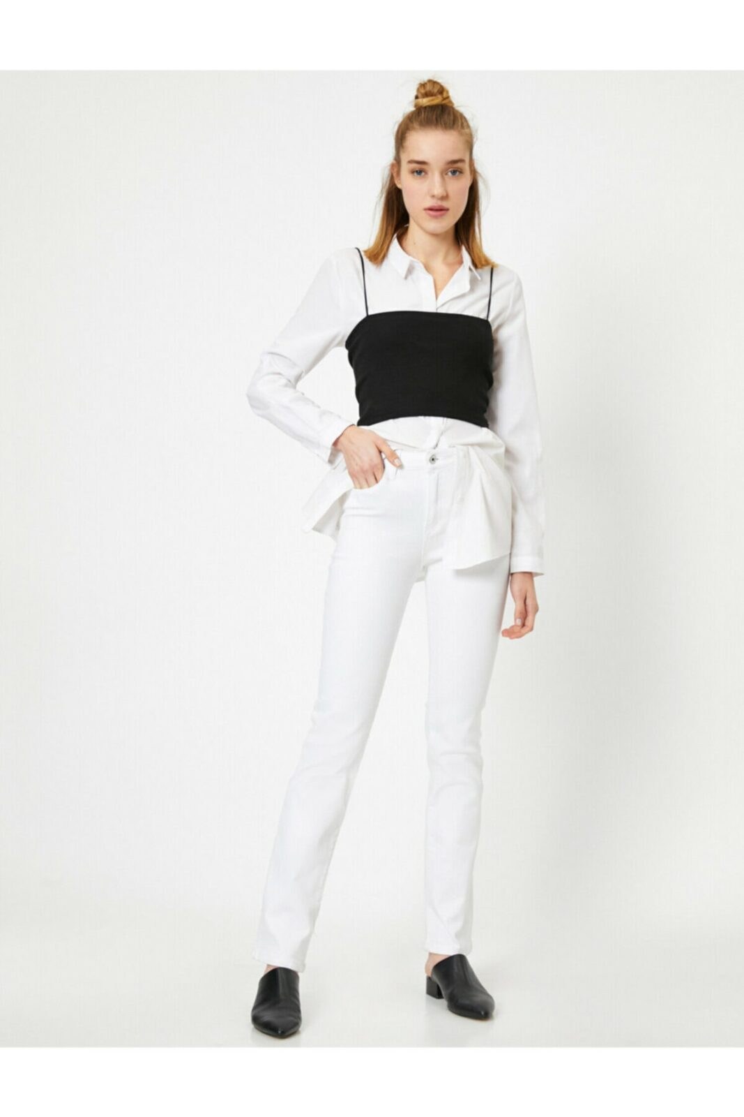 Koton Jeans - White