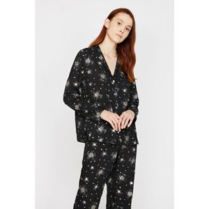 Koton Women's Gray Pajama