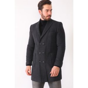 pánský kabát dewberry PLT8355