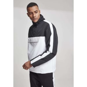 2-Tone Padded Pull Over
