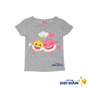 Kid's T-shirt Baby Shark