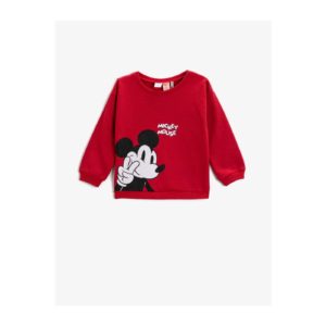 Koton Mickey Mouse Printed
