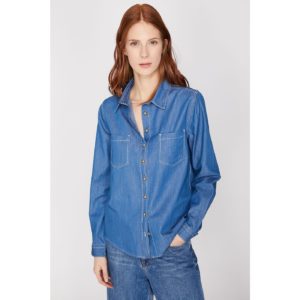 Koton Women's Blue Jean