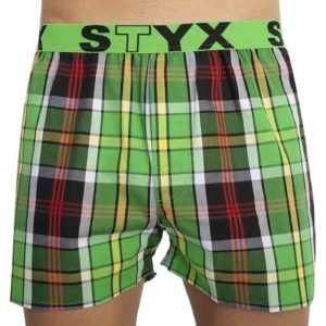 Men's shorts Styx sports rubber