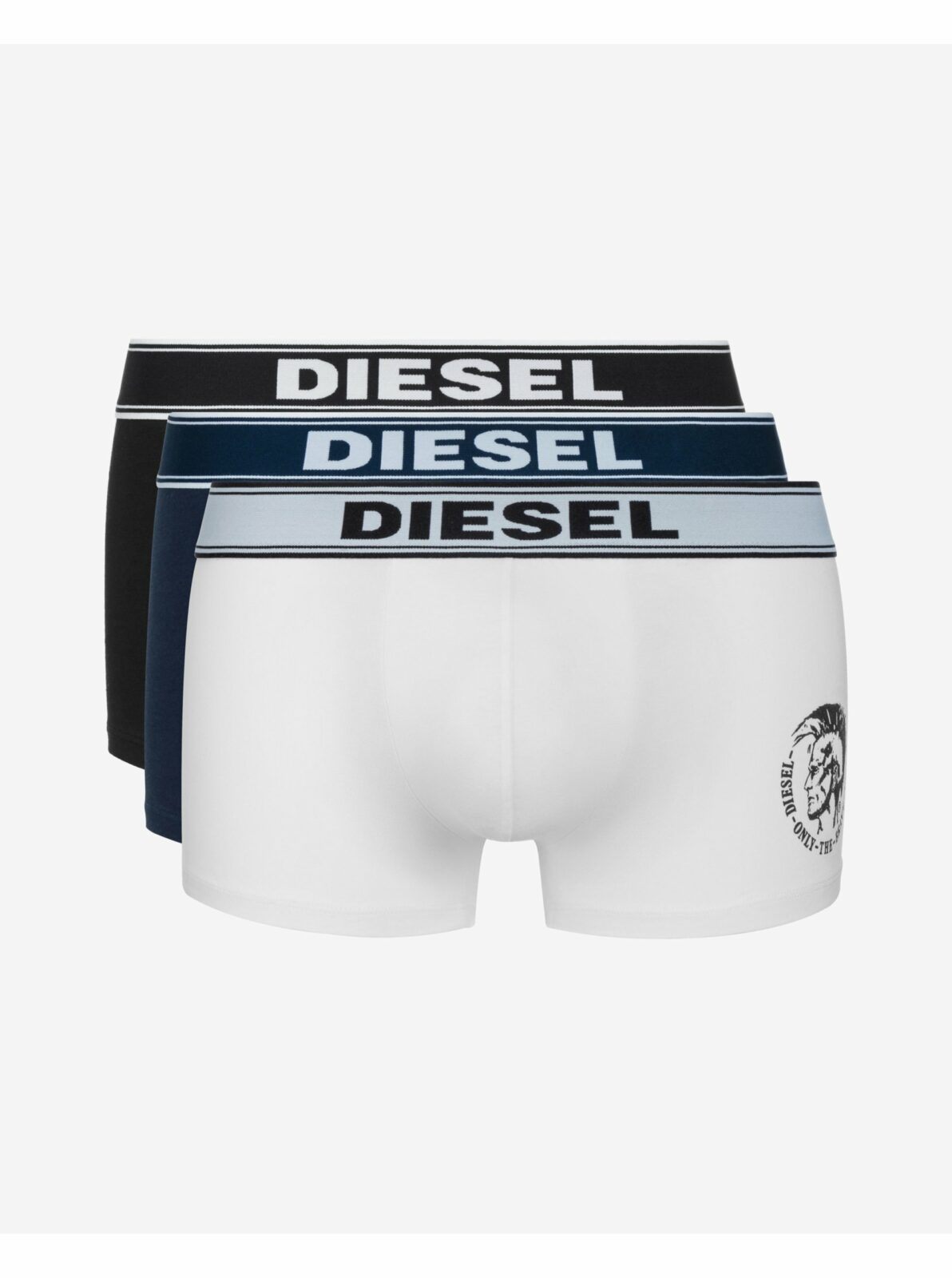 Boxerky 3 ks Diesel
