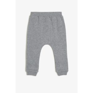 Koton Gray Baby Sweatpants